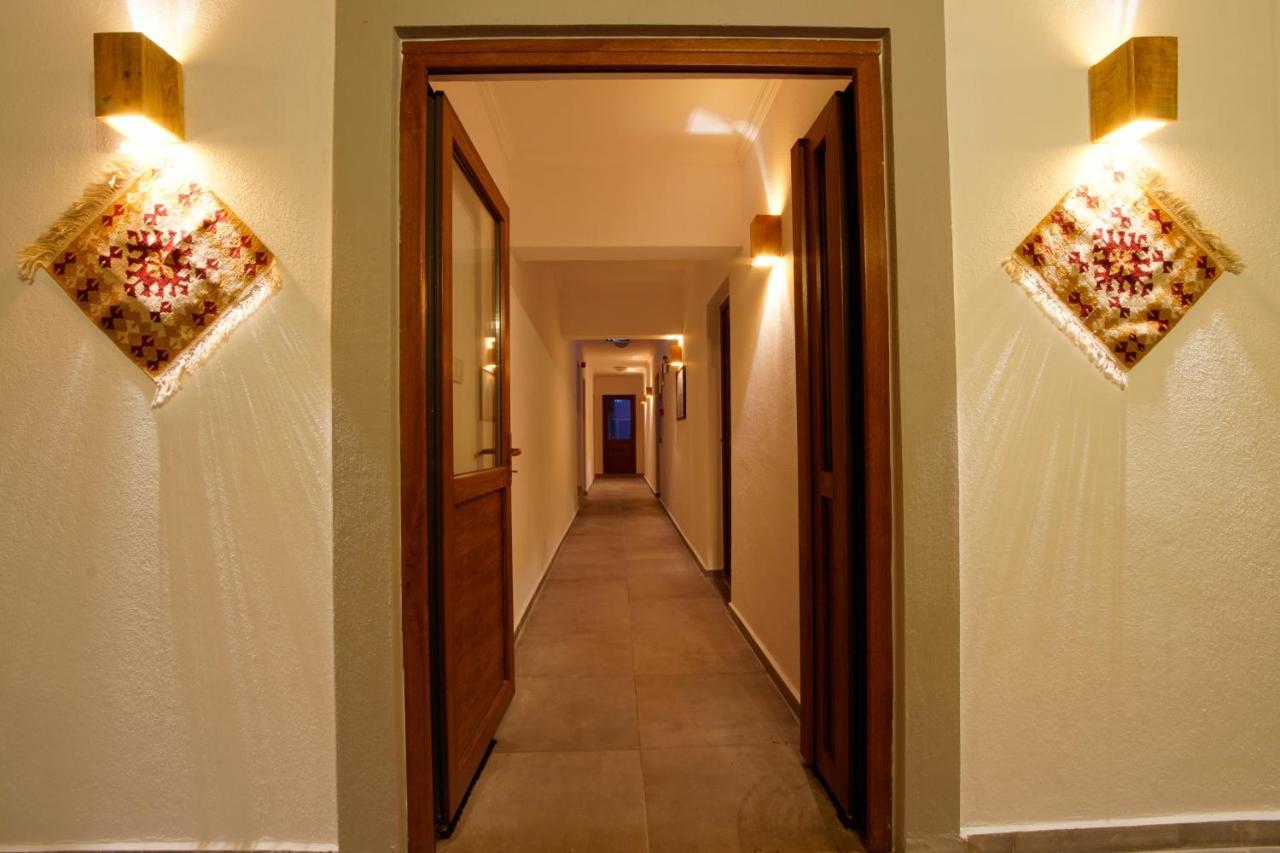 Ova Butik Otel داتْشا المظهر الخارجي الصورة