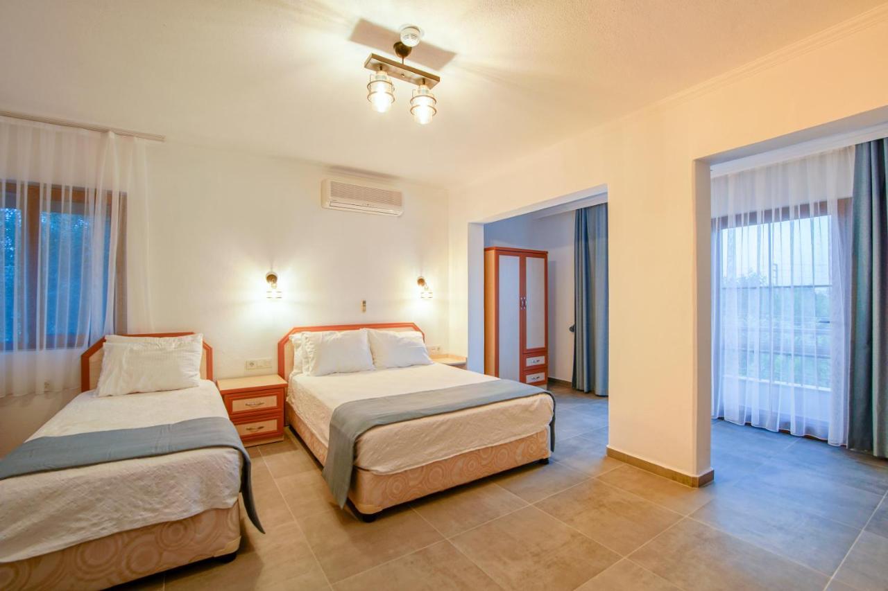 Ova Butik Otel داتْشا المظهر الخارجي الصورة