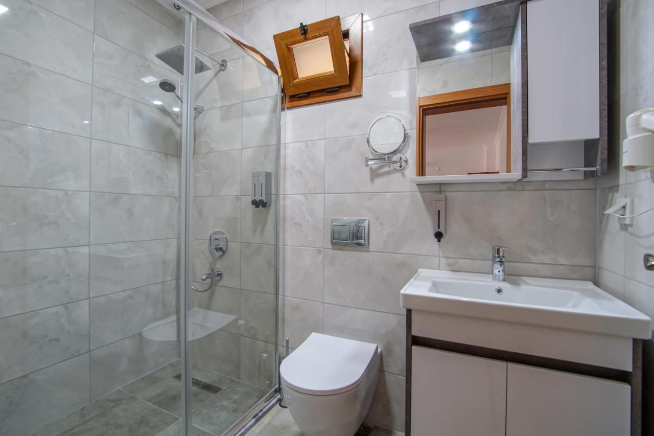Ova Butik Otel داتْشا المظهر الخارجي الصورة